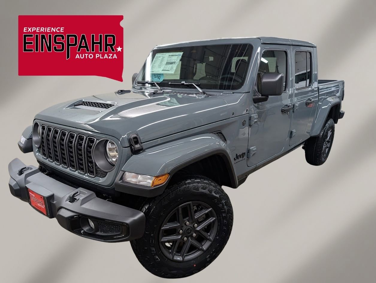 New 2026 Jeep Gladiator Sport AWD/4WD image 1