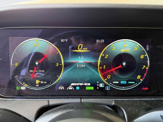 Certified 2022 Mercedes-Benz E 53 AMG 4MATIC Sedan image 26