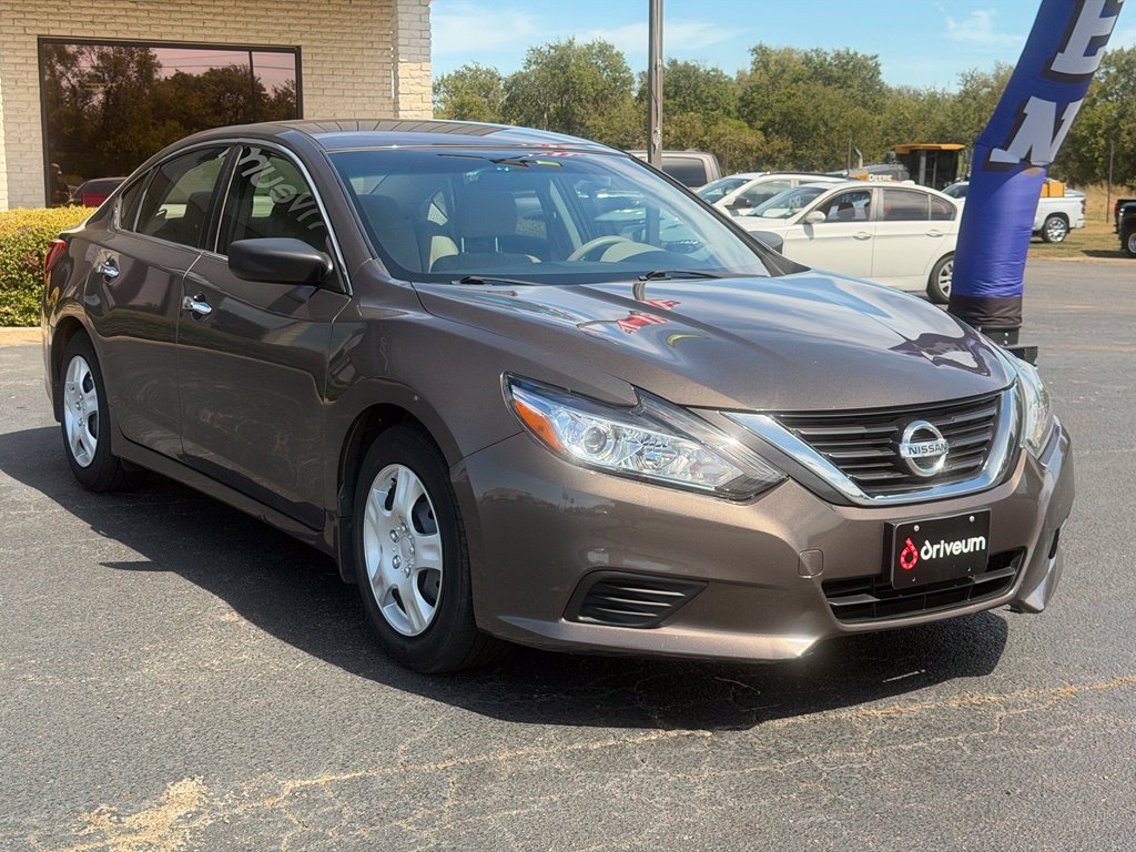 Used 2017 Nissan Altima 2.5 S w/ Power Driver Seat Package