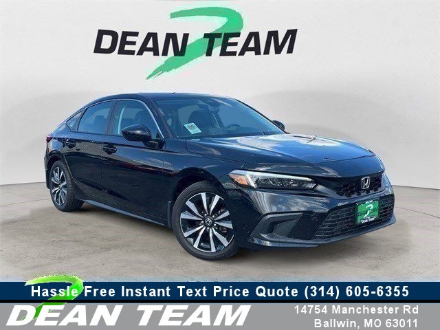 Used 2023 Honda Civic EX-L