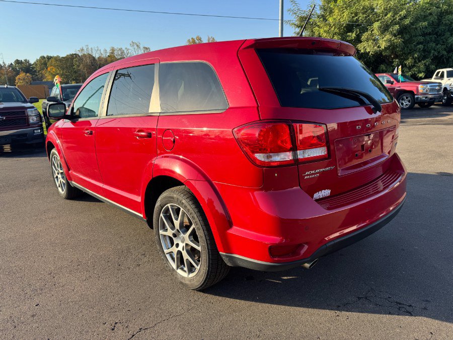 Used 2017 Dodge Journey GT AWD/4WD image 3