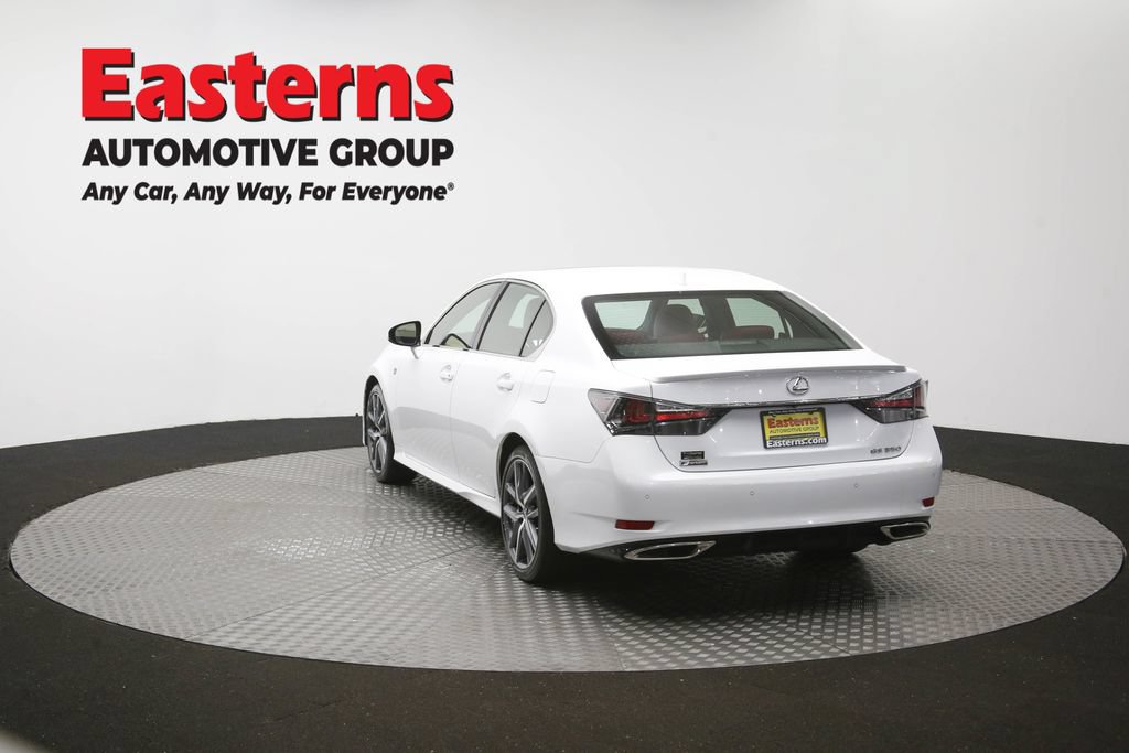 Used 2017 Lexus GS 350 F Sport RWD image 67