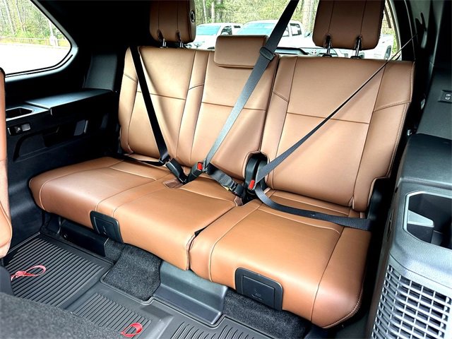 New 2026 Toyota Sequoia 1794 Edition image 17