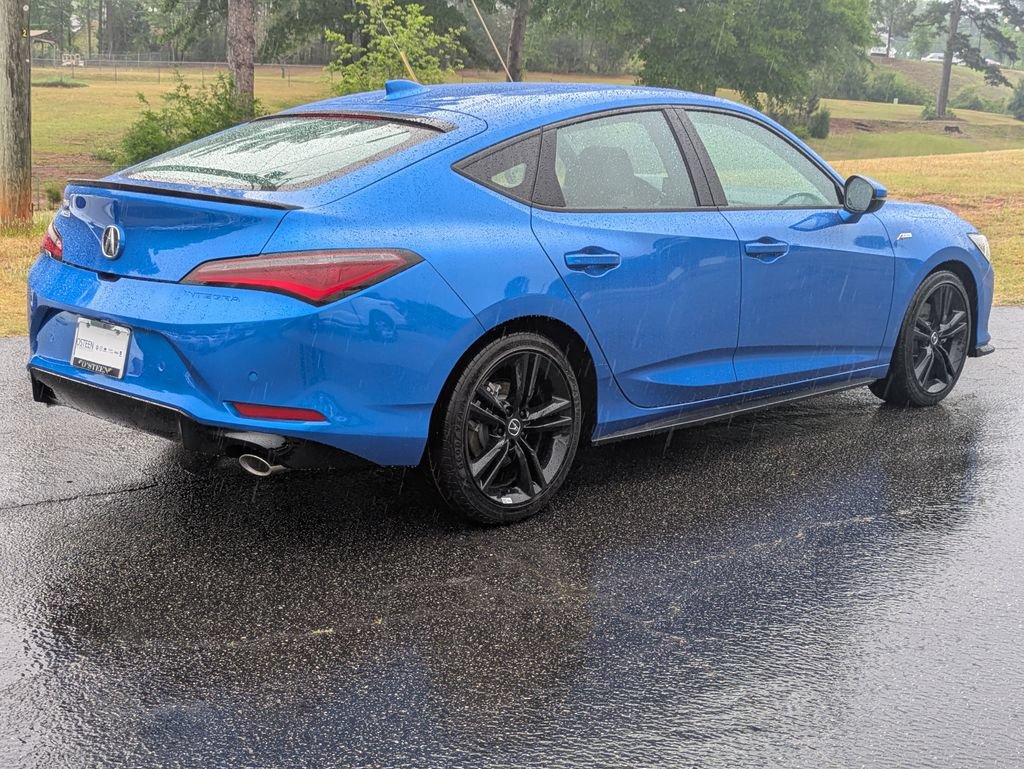 New 2026 Acura Integra A-Spec FWD image 6