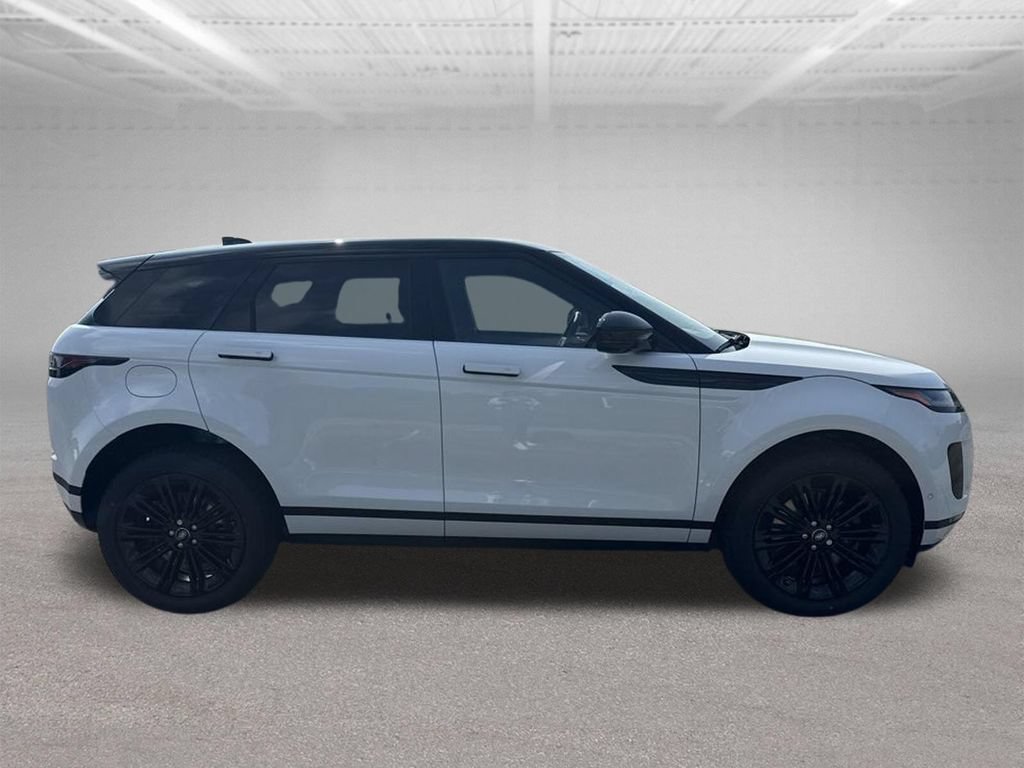 Used 2026 Land Rover Range Rover Evoque S AWD/4WD image 6