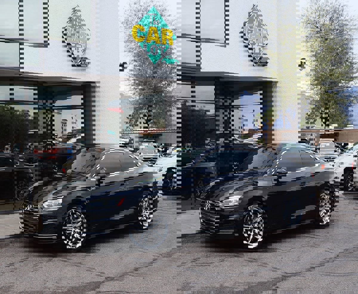 Used 2018 Audi A5 2.0T Premium Plus w/ Premium Plus image 3