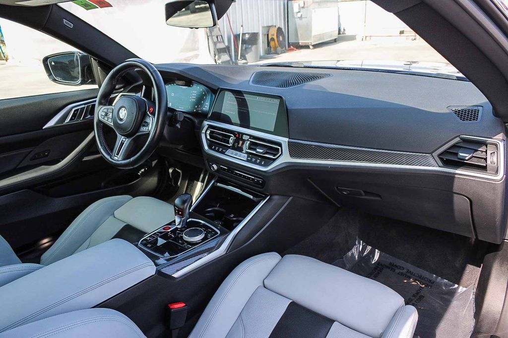 Used 2023 BMW M4 xDrive Competition AWD/4WD image 14