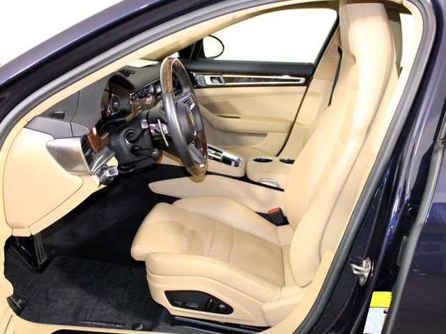 Certified 2023 Porsche Panamera 4 Platinum Edition image 5