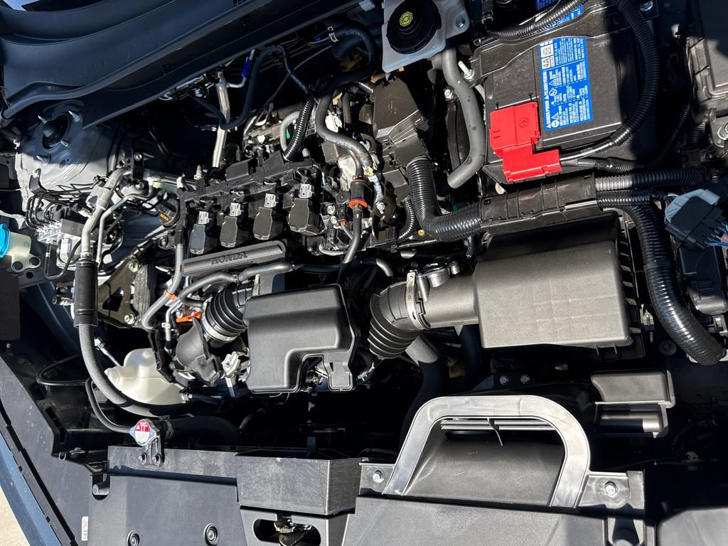 Certified 2026 Honda CR-V LX image 36