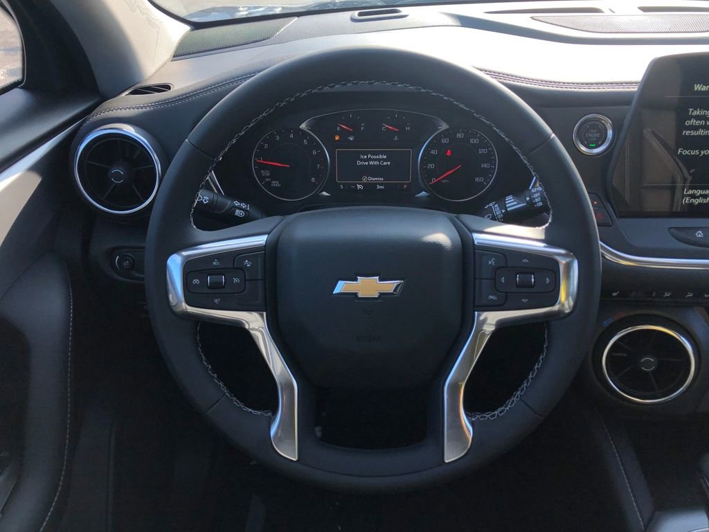 New 2026 Chevrolet Blazer LT image 12