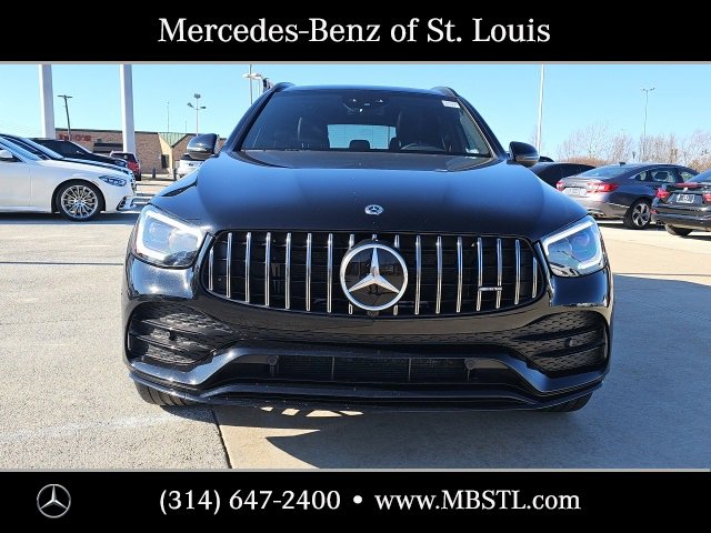 Certified 2021 Mercedes-Benz GLC 43 AMG 4MATIC image 2
