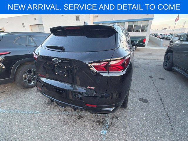 Used 2022 Chevrolet Blazer RS w/ Enhanced Convenience Package AWD/4WD image 7