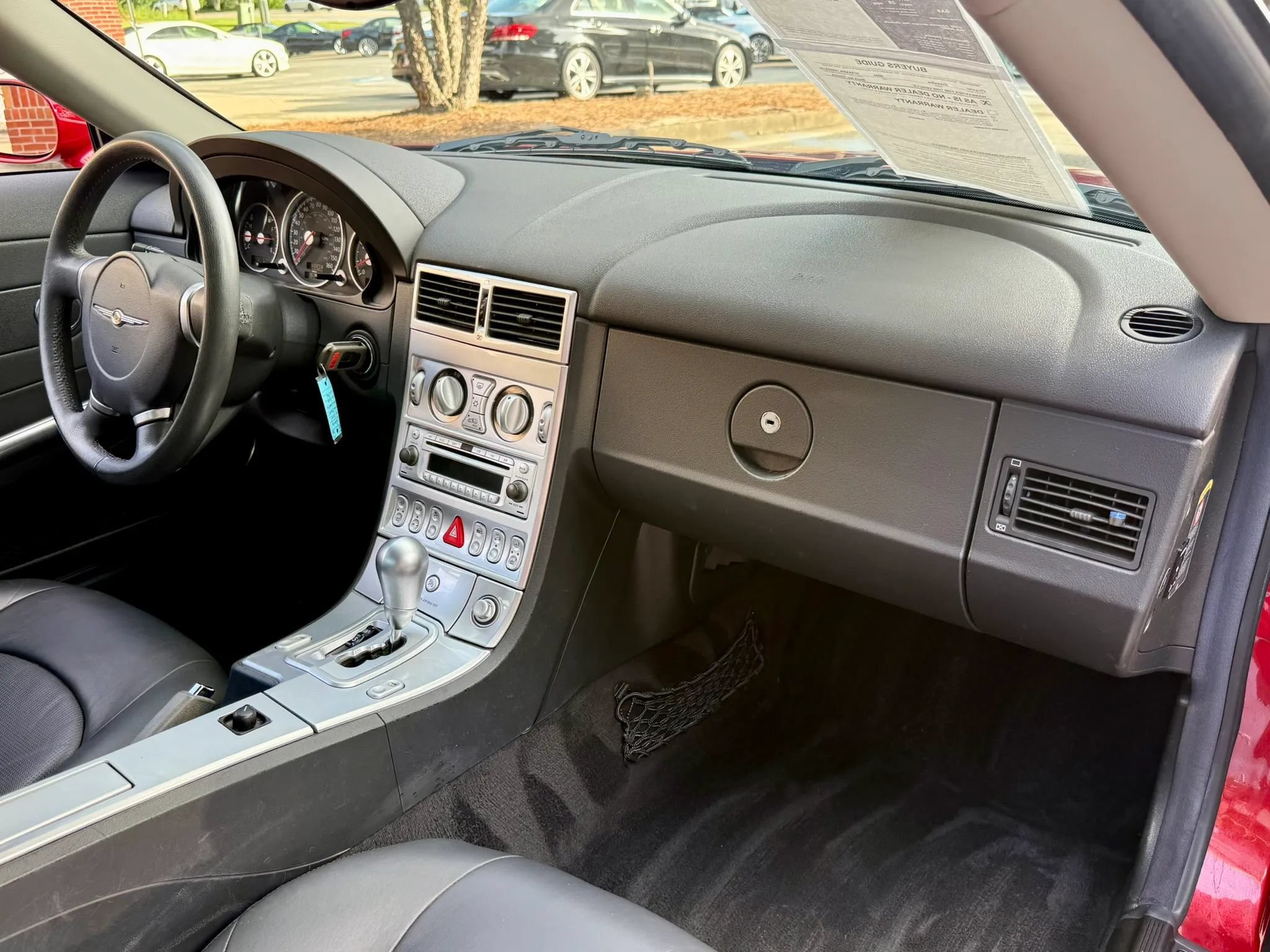 Used 2004 Chrysler Crossfire Coupe RWD image 33