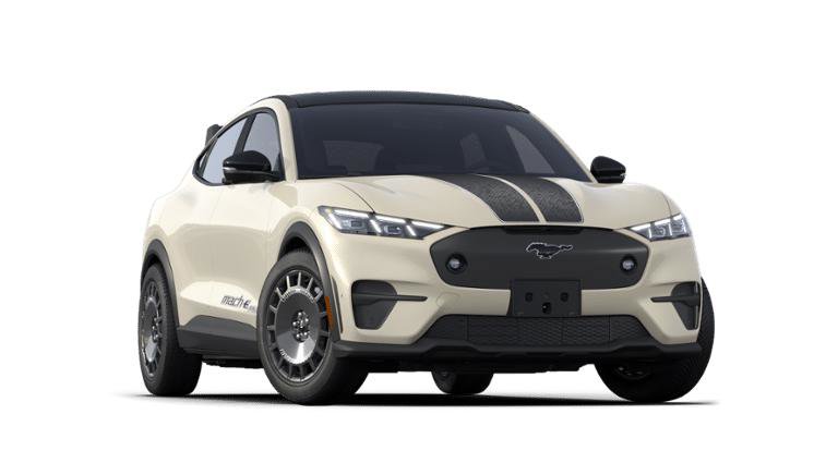 New 2025 Ford Mustang Mach-E GT image 50