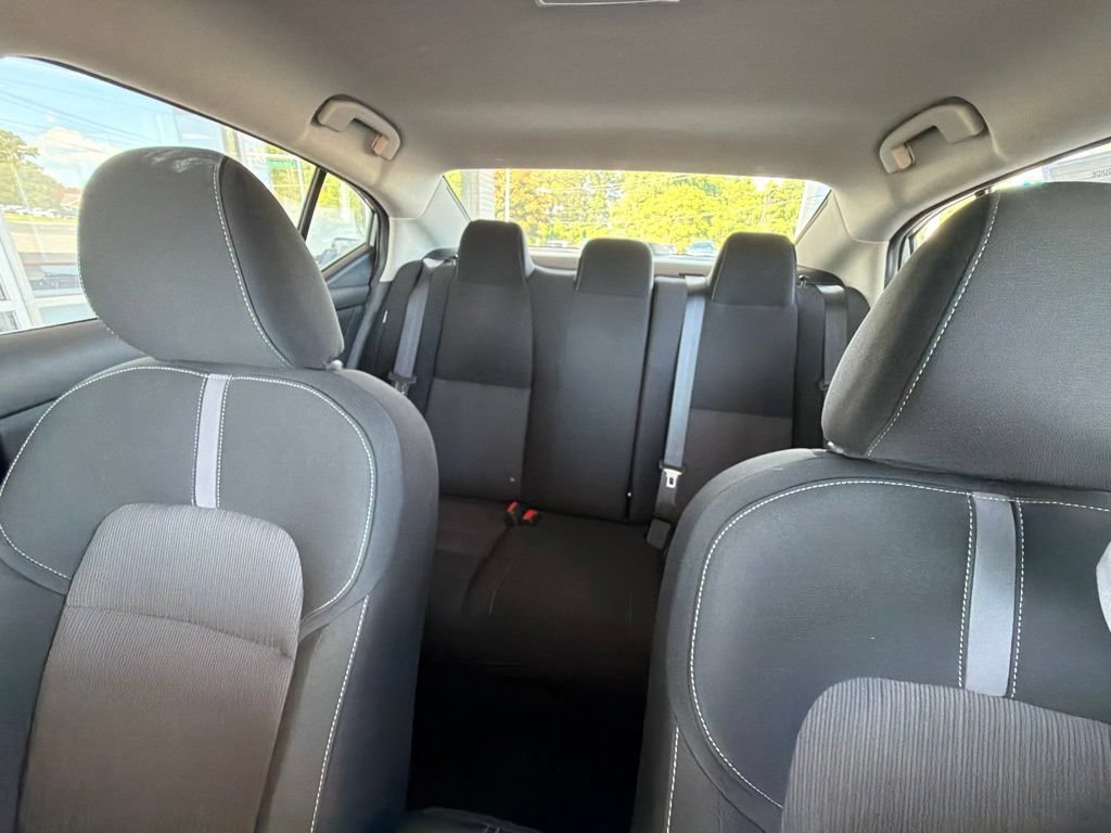Used 2025 Nissan Sentra SV FWD image 26