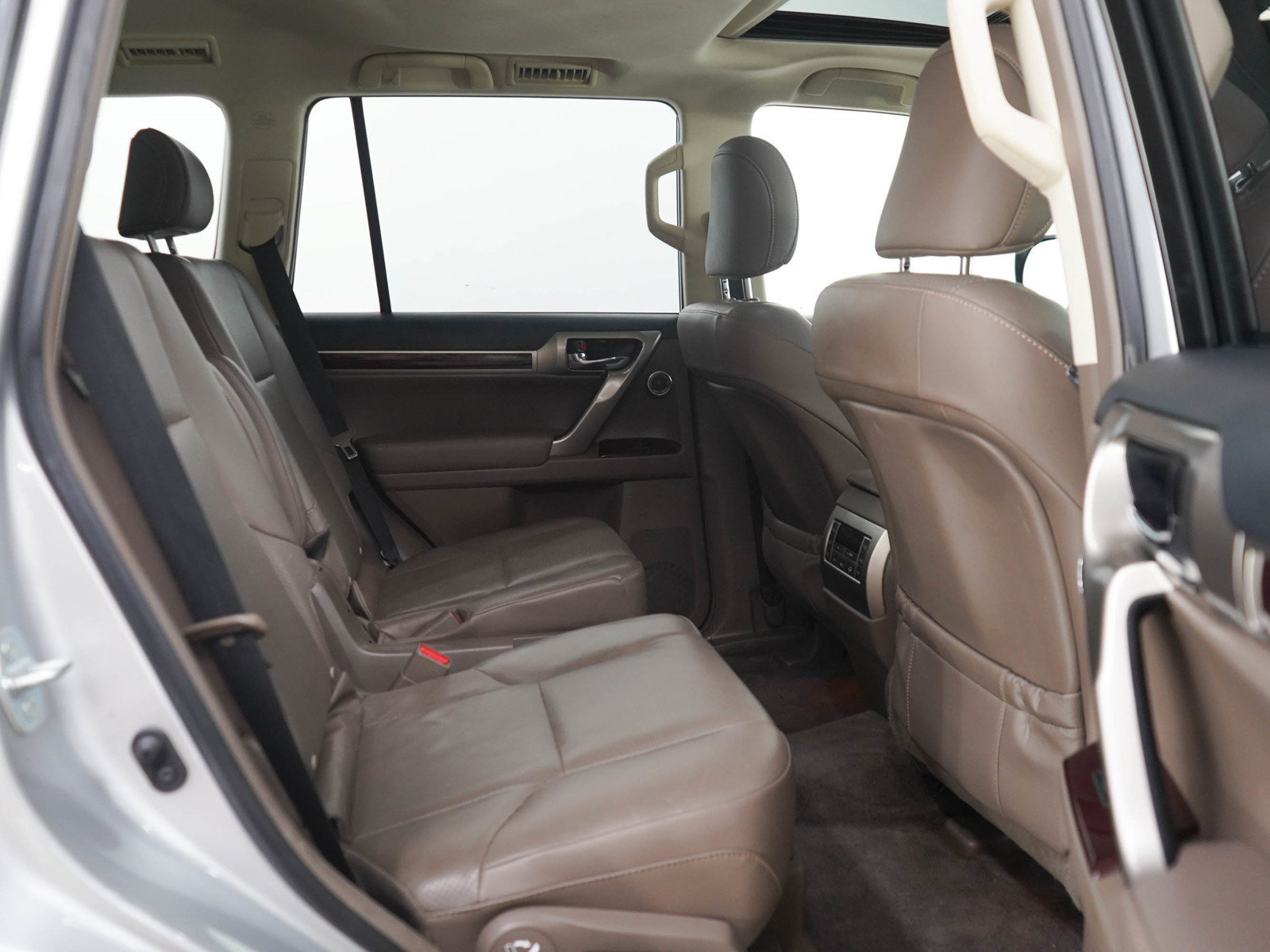 Used 2019 Lexus GX 460 Luxury AWD/4WD image 12