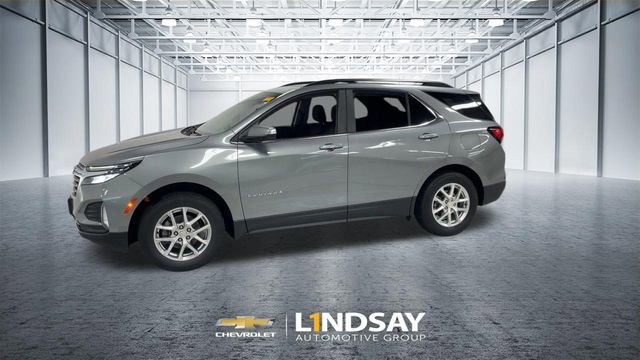 Used 2023 Chevrolet Equinox LT AWD/4WD image 6