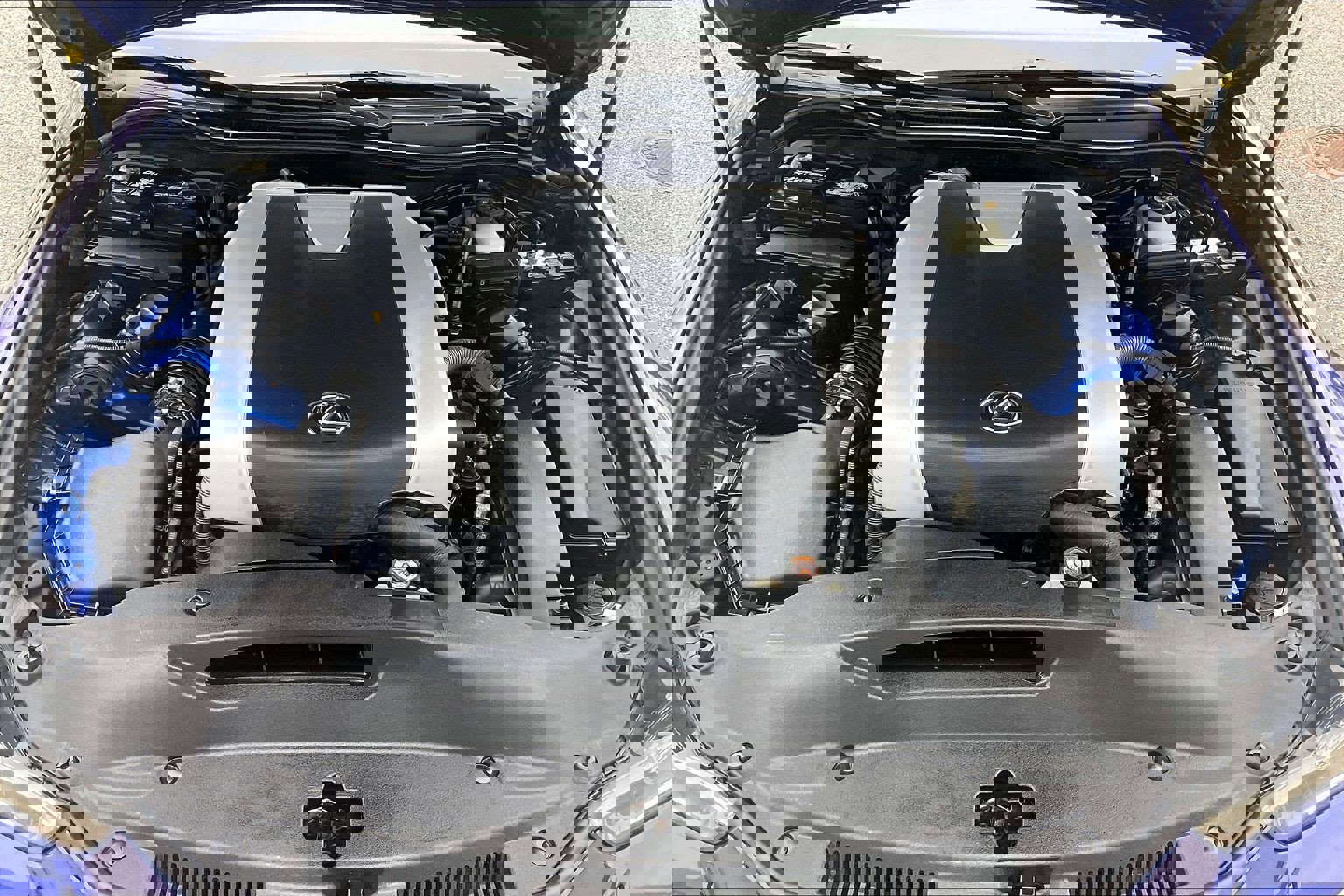 Used 2020 Lexus IS 350 F Sport w/ F Sport Package image 13