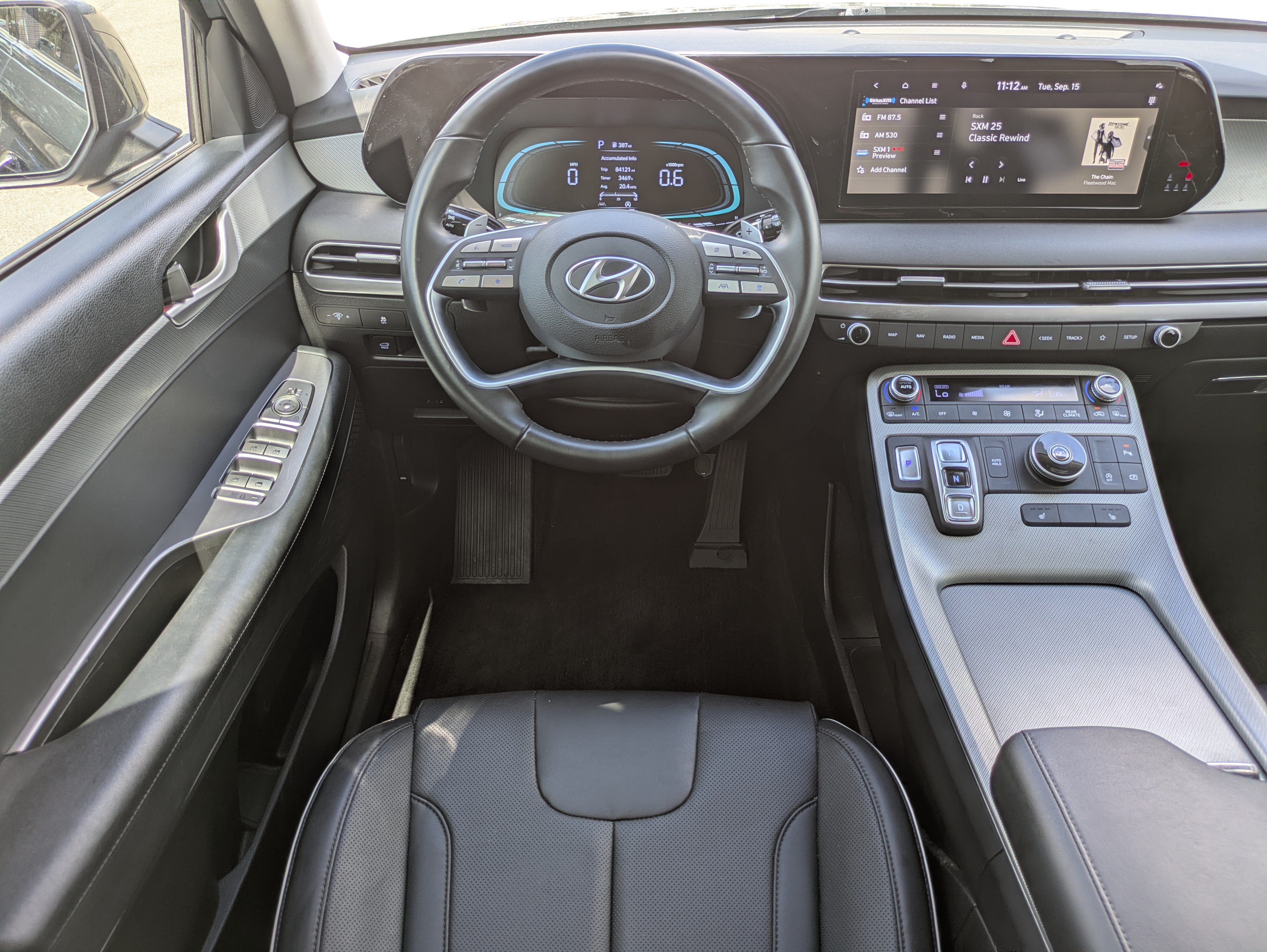 Used 2025 Hyundai Palisade XRT FWD image 16