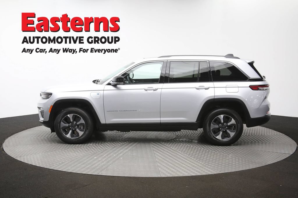 Used 2022 Jeep Grand Cherokee Limited 4xe AWD/4WD image 63