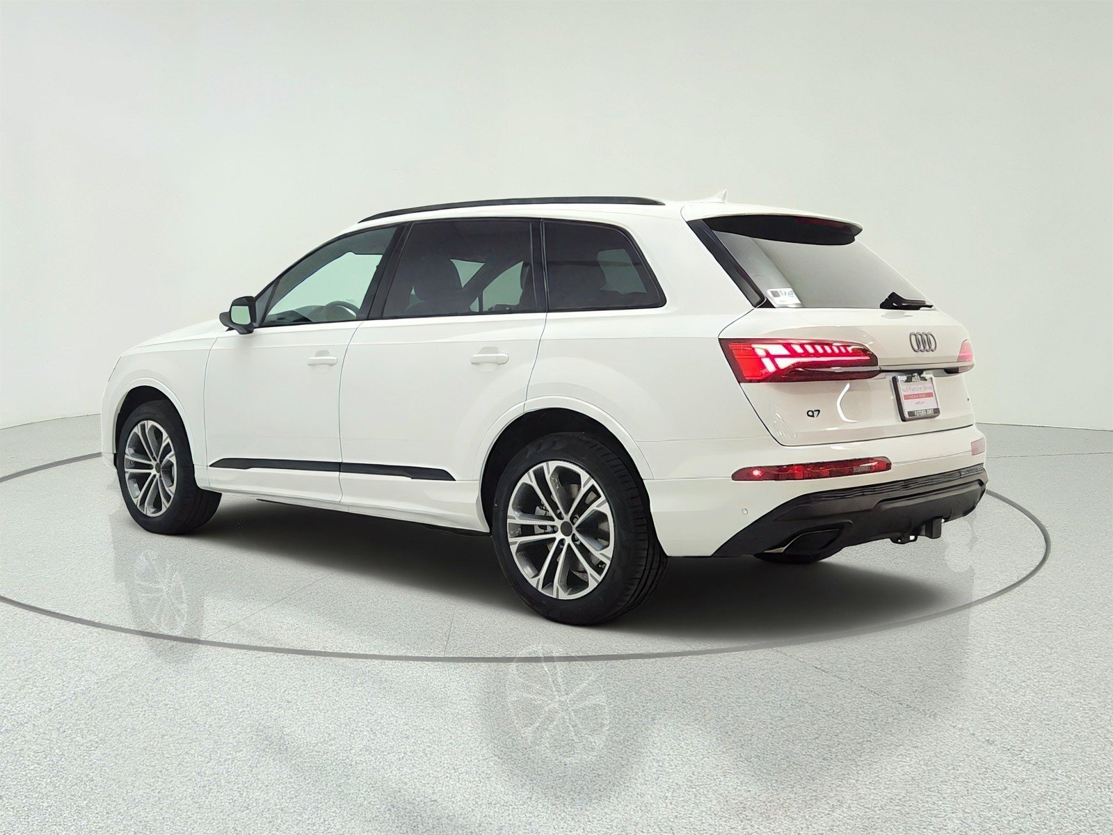 New 2026 Audi Q7 2.0T Premium Plus AWD/4WD image 7