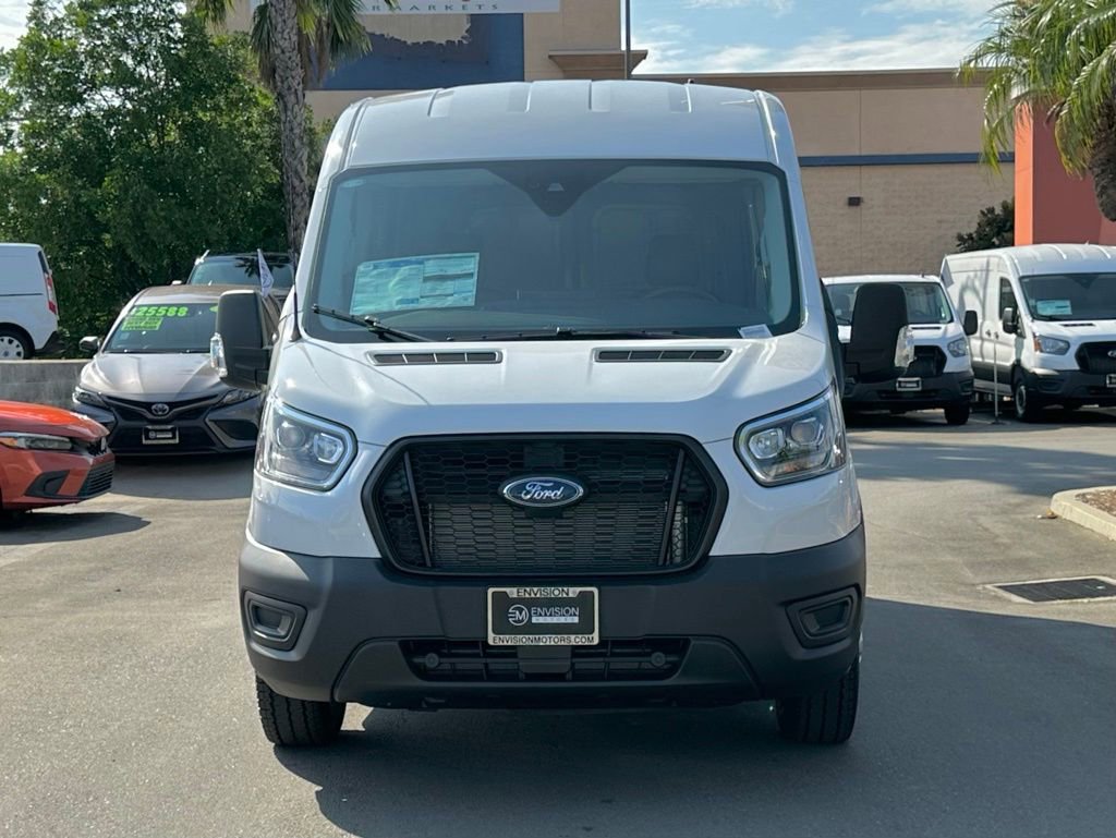 New 2026 Ford Transit 250 Low Roof image 3