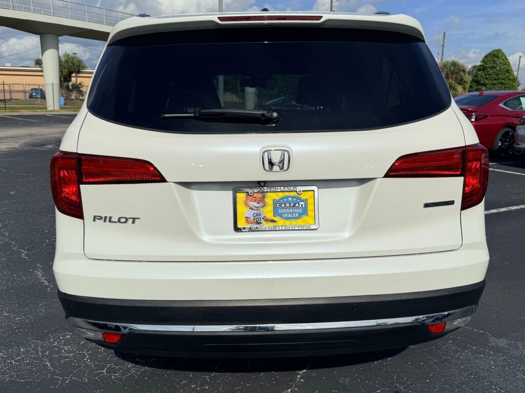 Used 2016 Honda Pilot Touring image 10