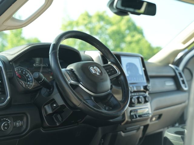 Used 2019 RAM 2500 Laramie AWD/4WD image 26