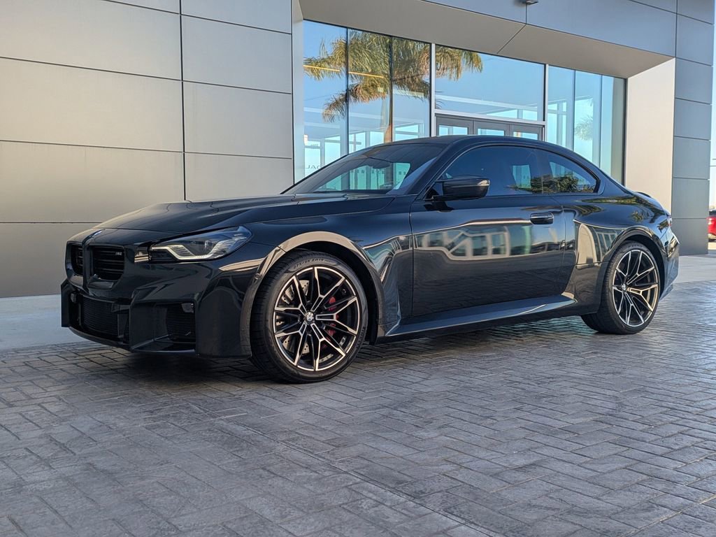 Used 2023 BMW M2 Base w/ Lighting Package