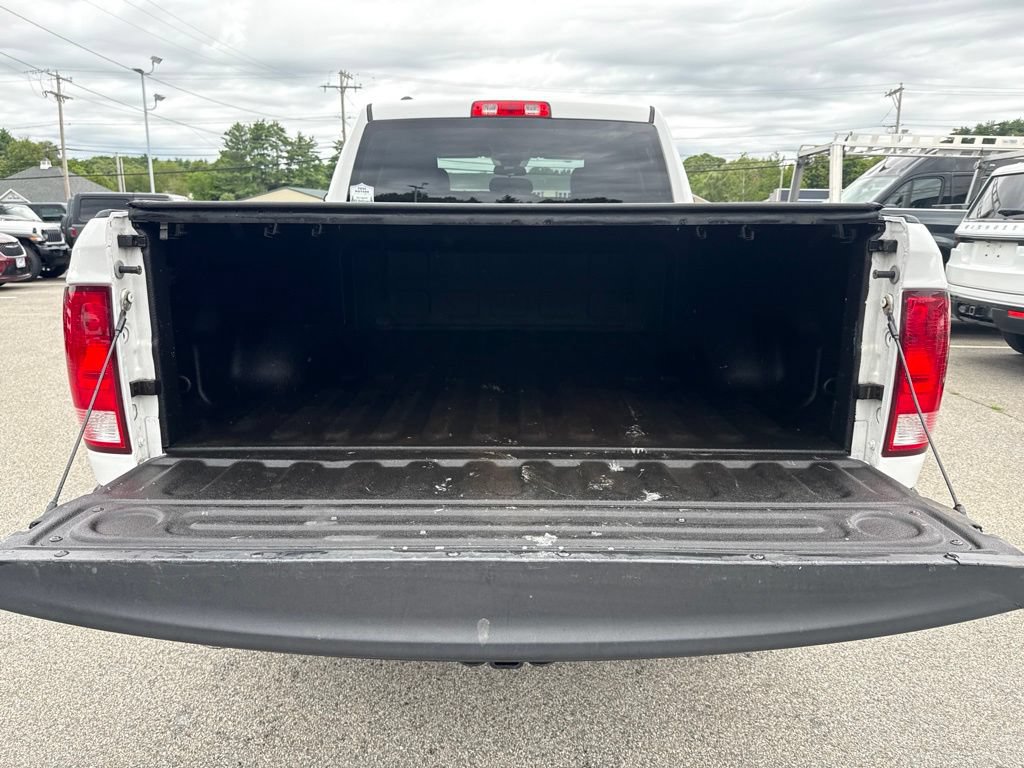 Certified 2018 RAM 1500 Express AWD/4WD image 22