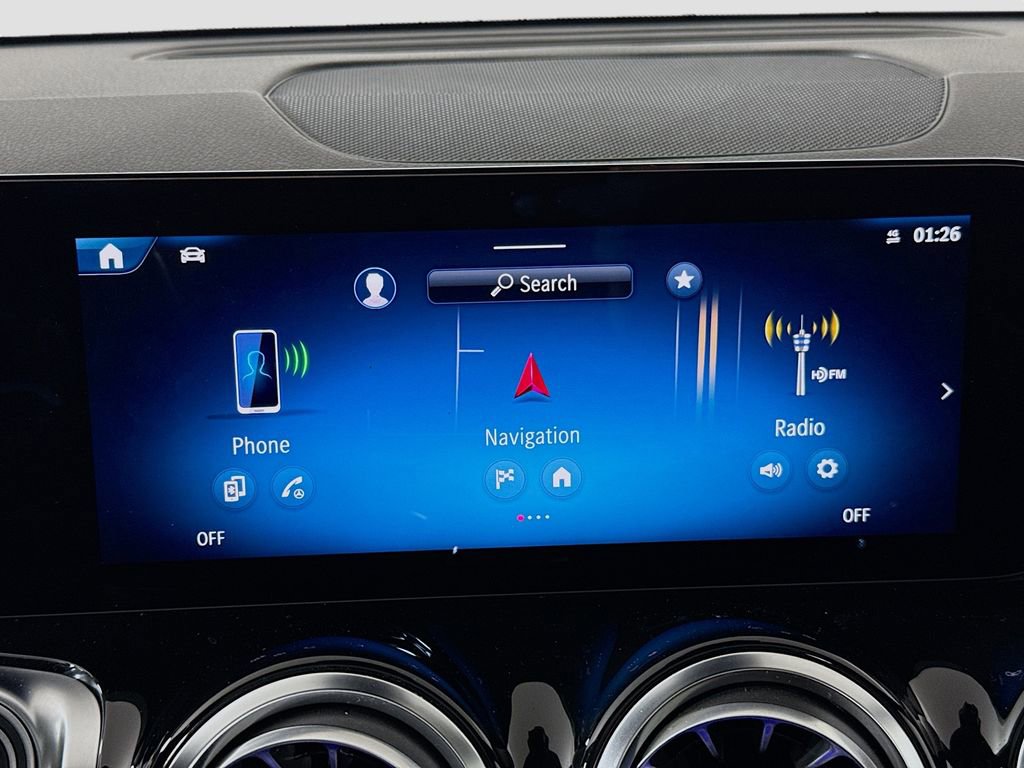 Used 2024 Mercedes-Benz GLB 35 AMG 4MATIC w/ Exclusive Package image 15