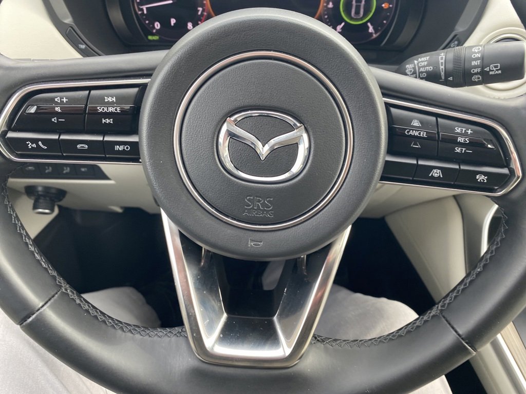 Certified 2025 MAZDA CX-90 3.3 Turbo S w/ Premium Package image 19