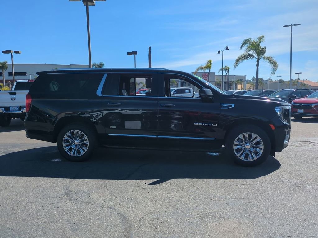 Certified 2024 GMC Yukon XL Denali image 9