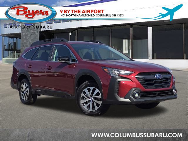 New 2025 Subaru Outback Premium image 1