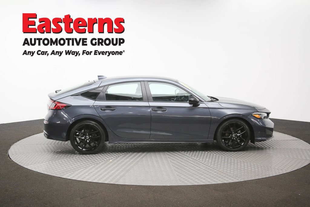 Used 2025 Honda Civic Sport image 43