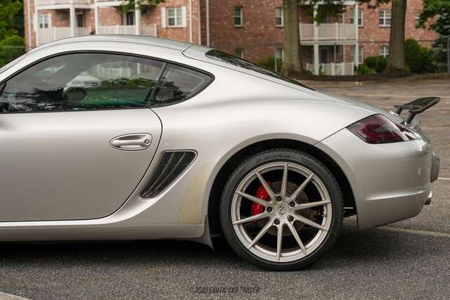 Used 2008 Porsche Cayman S RWD image 5