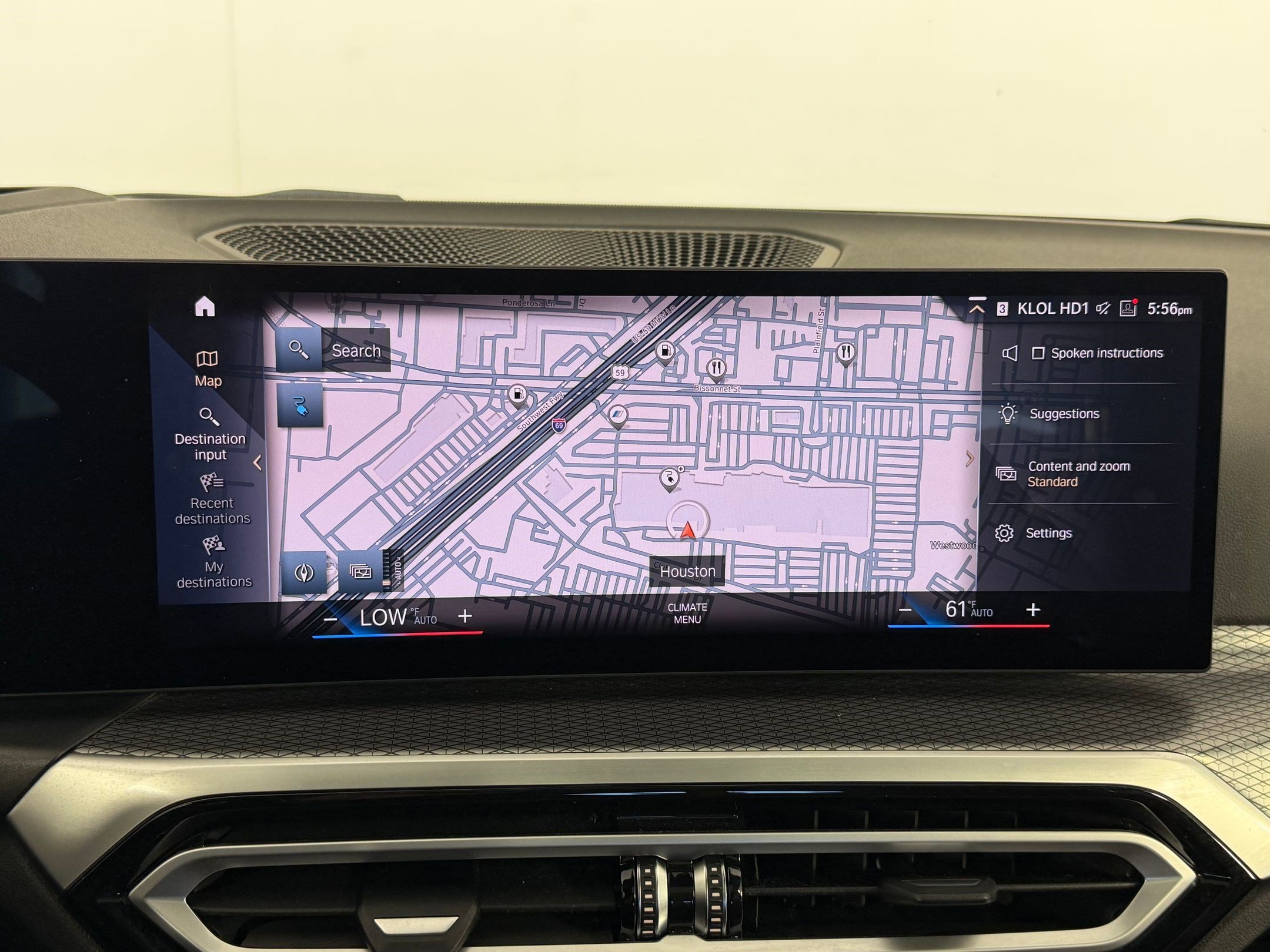 Used 2023 BMW i4 eDrive40 w/ M Sport Package image 26