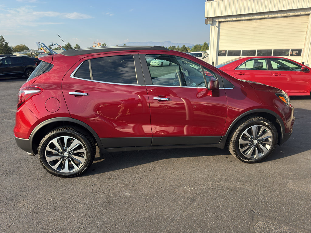 Used 2022 Buick Encore Preferred w/ Safety Package AWD/4WD image 4