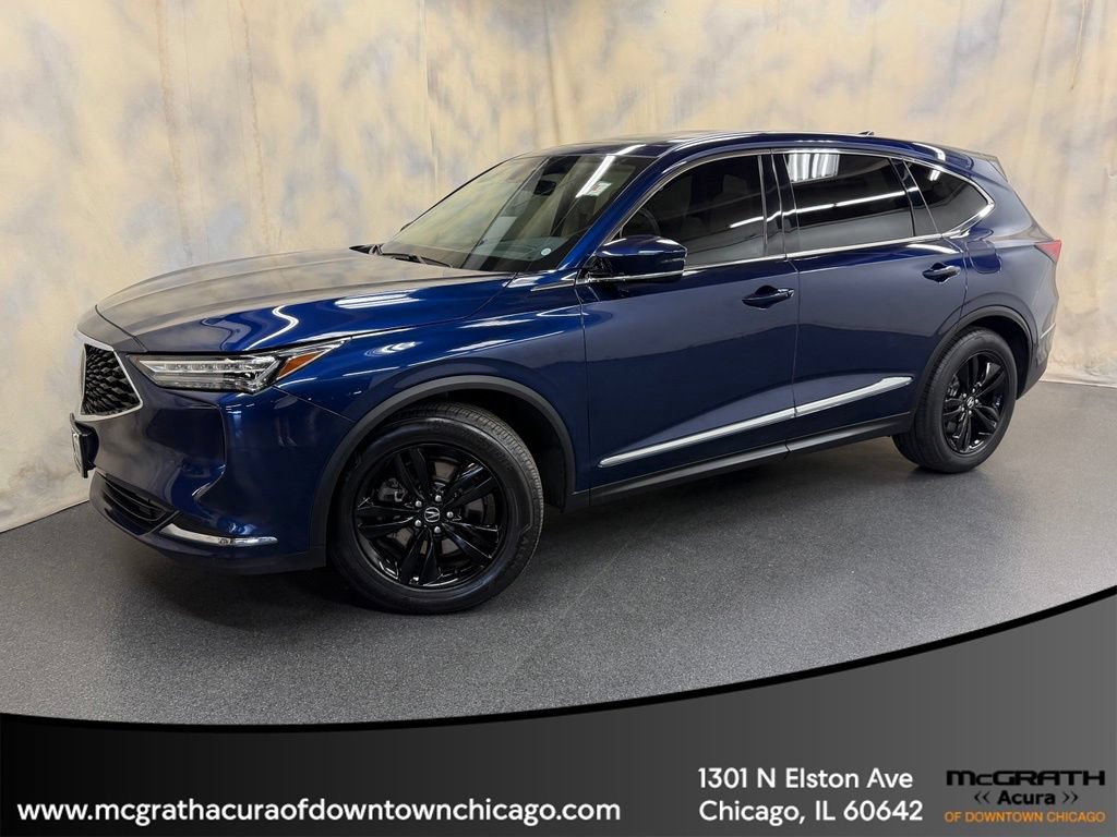 Used 2023 Acura MDX SH-AWD