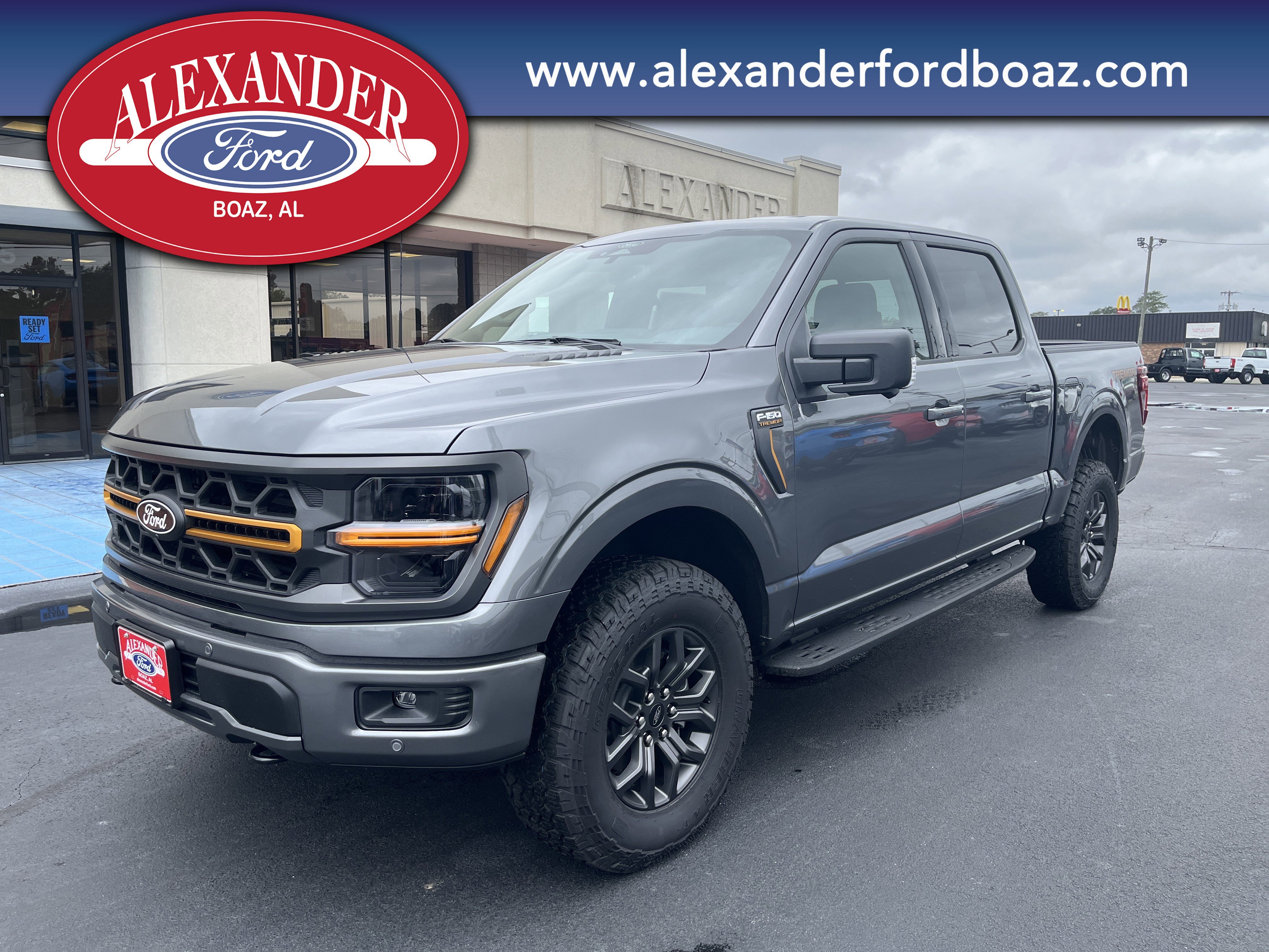 New 2025 Ford F150 Tremor w/ Tow/Haul Package image 1