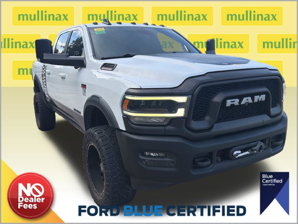 Used 2019 RAM 2500 Power Wagon