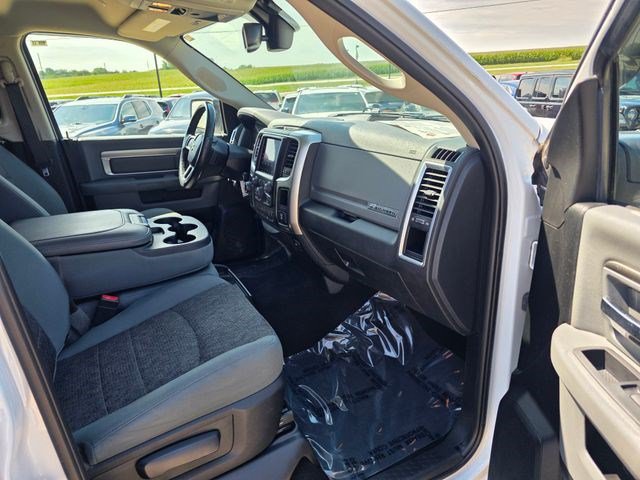 Certified 2018 RAM 1500 Big Horn AWD/4WD image 16