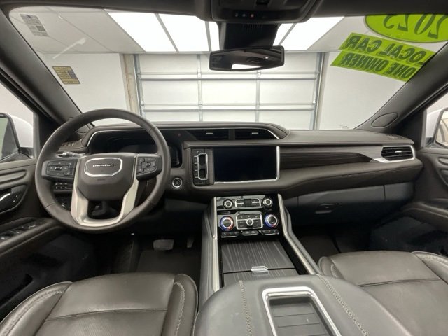 Used 2023 GMC Yukon Denali w/ Max Trailering Package image 4