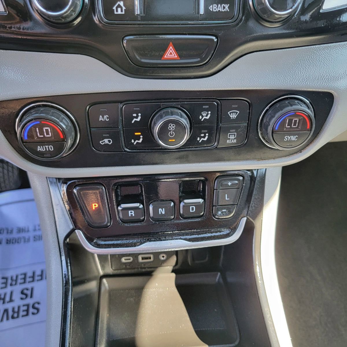 Used 2021 GMC Terrain SLT FWD image 15