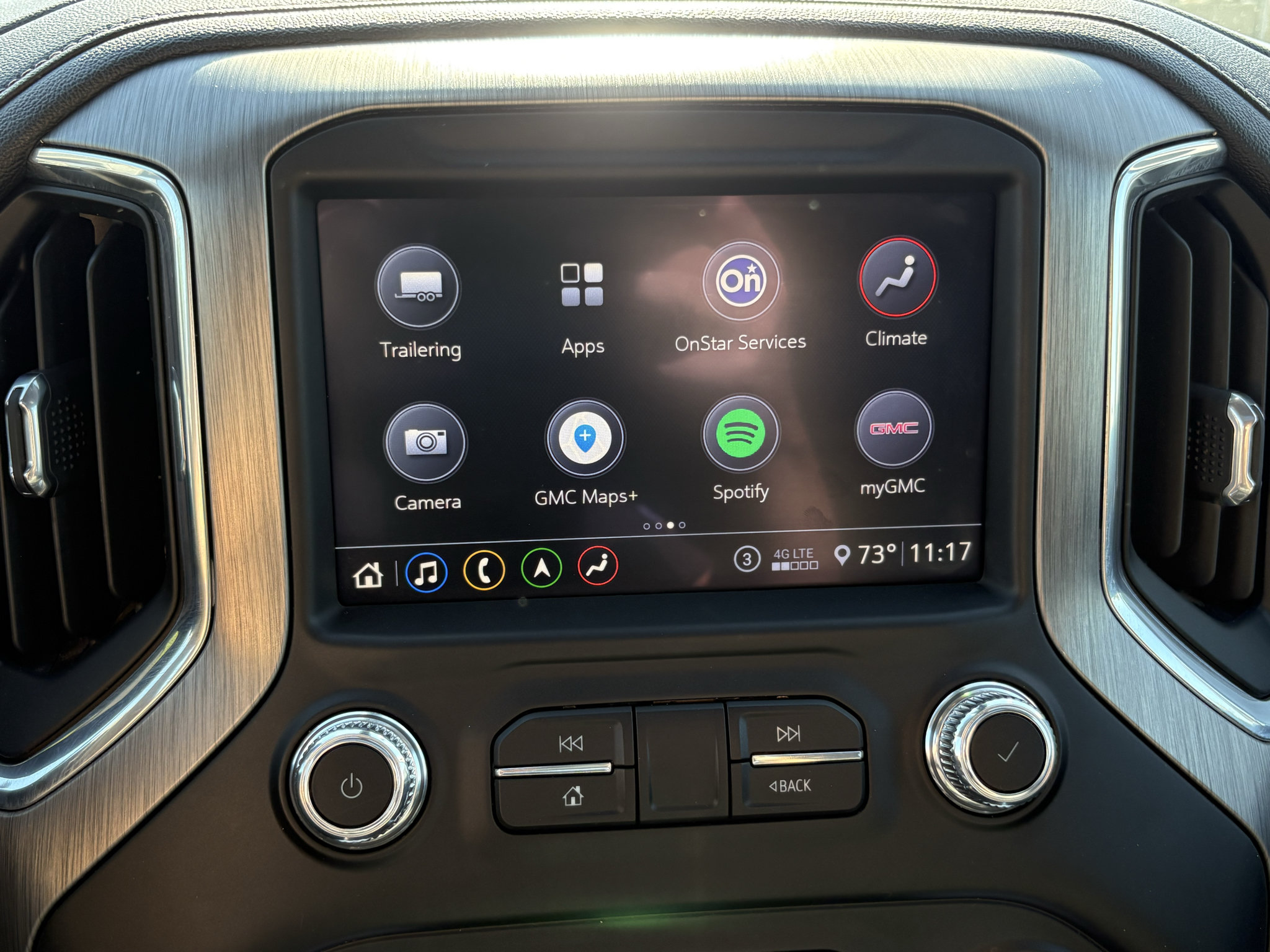 Used 2020 GMC Sierra 1500 Denali w/ Denali Ultimate Package AWD/4WD image 30