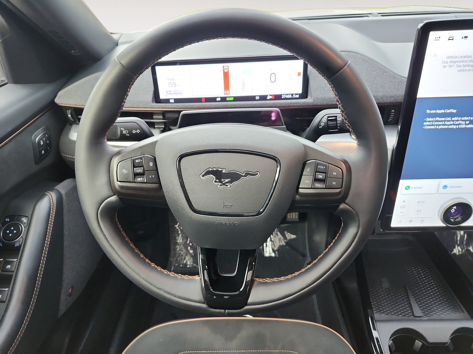 Used 2023 Ford Mustang Mach-E GT AWD/4WD image 13