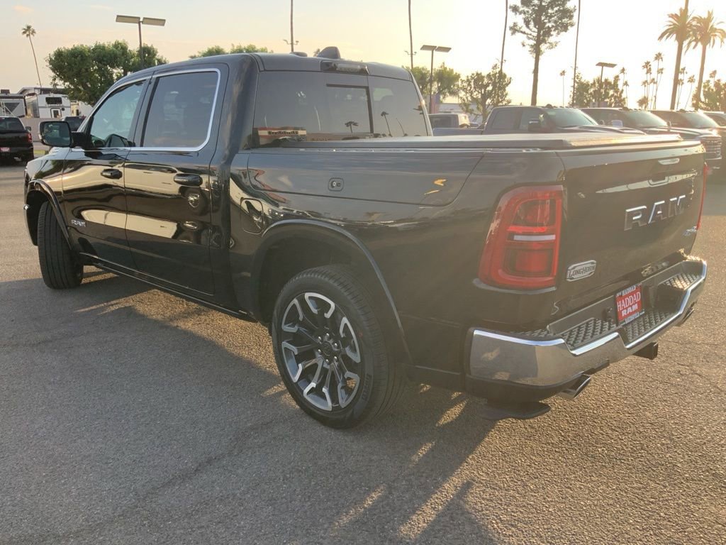 New 2026 RAM 1500 Limited image 9
