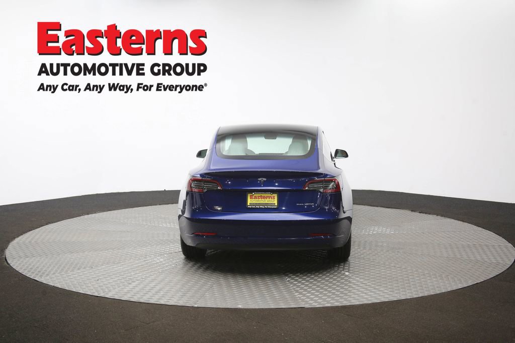 Used 2018 Tesla Model 3 Long Range image 35