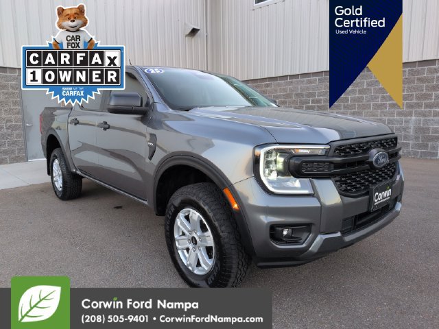 Used 2025 Ford Ranger XL w/ Trailer Tow Package