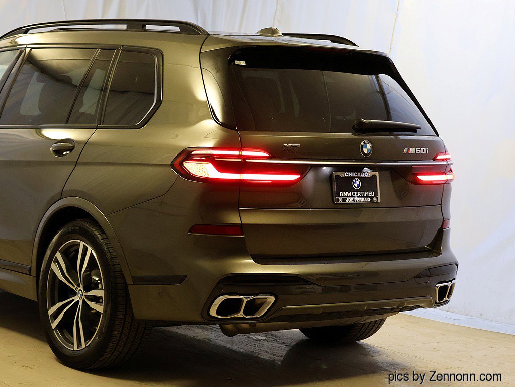 Certified 2026 BMW X7 M60i image 8